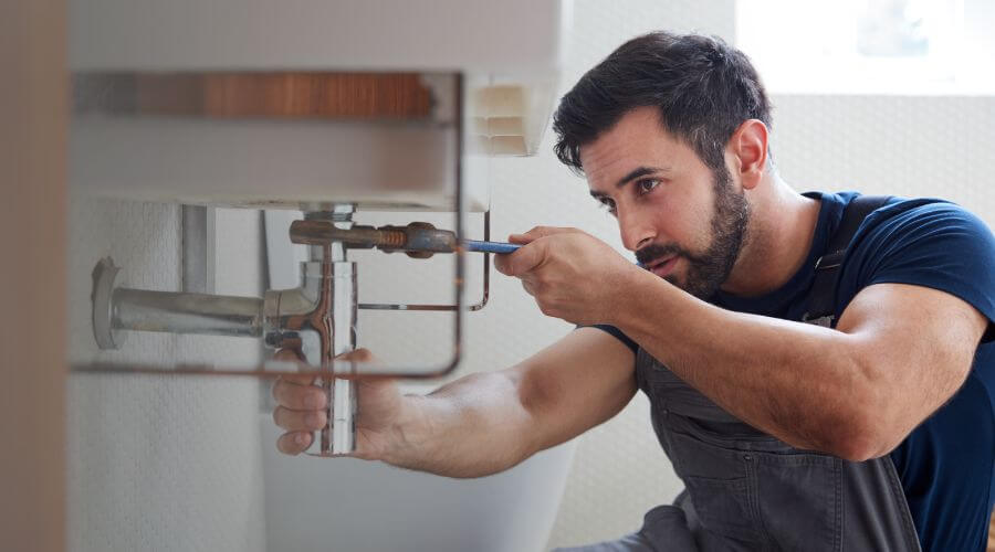 Professional water heater installation services in Agenda, KS